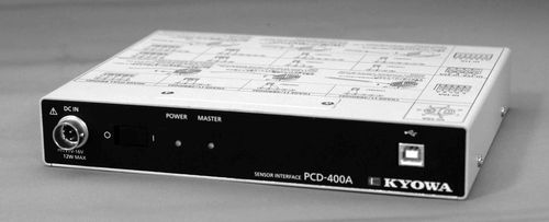 Módulo de interface USB - PCD-430A series  - Kyowa Electronic Instruments Co.