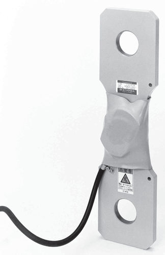 Célula de carga de tensão - LTA-C-S series  - Kyowa Electronic Instruments Co. - tipo beam / strain gauge / para guindaste