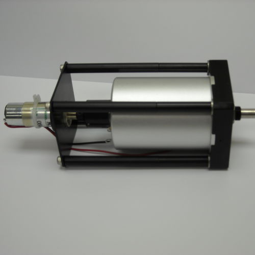 Potenciômetro multivolta - MC5168  - On Line Controls, Inc. - motorizado CC / de fio bobinado