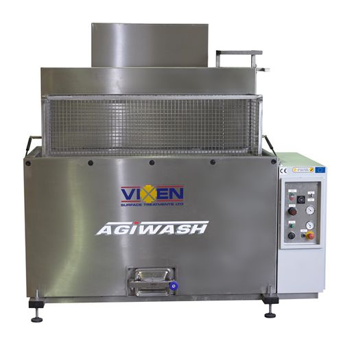 Máquina de limpeza de água - Agiwash  - VIXEN - por imersão / automática / de processo