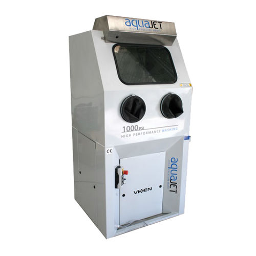 Lavadora de peças para oficina - Aquajet - VIXEN - pulverizadora / manual / secadora