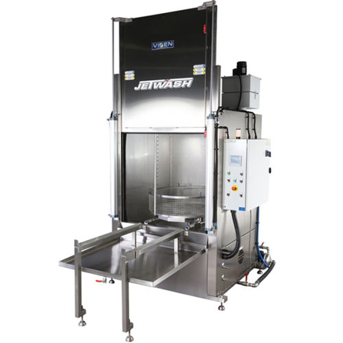 Máquina de limpeza de água - Jet Wash - VIXEN - com solvente / por aspersão / automática