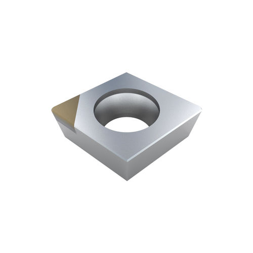 Pastilha de corte CBN - CCGW; 2UN-CCGW - Dongguan Koves Cutting Tool Co., Ltd. - para ferro fundido / para aço duro / quadrada