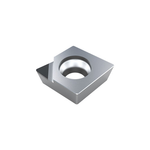 Pastilha de corte em PCD - CCMT - Dongguan Koves Cutting Tool Co., Ltd. - para materiais não ferrosos / com uma face