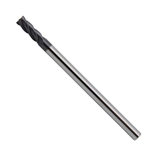 Fresa de cabeça achatada - HPEL435 series - Dongguan Koves Cutting Tool Co., Ltd. - de topo / inteiriça / de faceamento