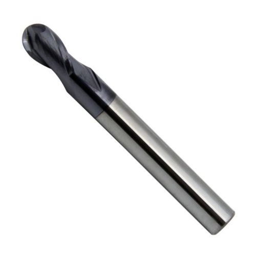 Fresa de ponta redonda - HPB230 series - Dongguan Koves Cutting Tool Co., Ltd. - de topo / em carboneto sólido / de acabamento