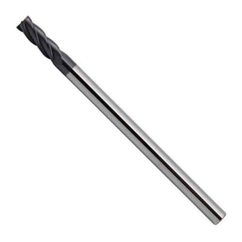 Fresa de cabeça quadrada - HMEL435 series - Dongguan Koves Cutting Tool Co., Ltd. - de topo / em carboneto sólido / de ranhurar