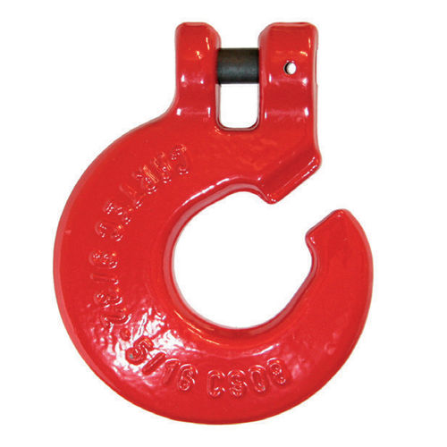 Gancho de elevação - CS series - CARCANO - com engate boca de lobo / corrediço / para cargas pesadas