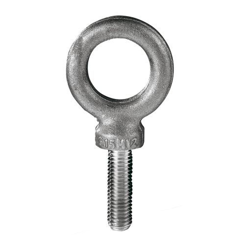Anel de elevação com rosca - A059  - CARCANO - em aço inoxidável