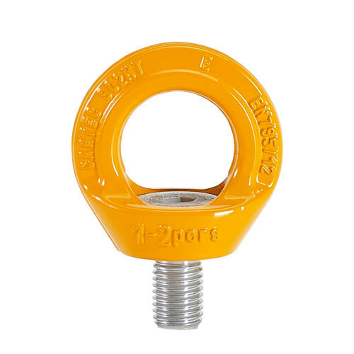 Anel de elevação em aço inoxidável - C902X H.T. series - CARCANO - com rosca