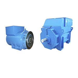 Alternador monofásico - EG160/180/225N2 series - Guangzhou ENGGA Generators Co., Ltd - sem escovas / PMG / IP54