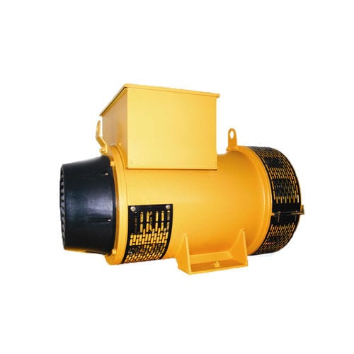 Alternador trifásico -  N Series - Guangzhou ENGGA Generators Co., Ltd - sem escovas / PMG / de baixa tensão