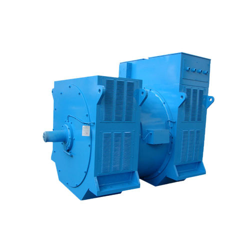 Alternador trifásico - Z series - Guangzhou ENGGA Generators Co., Ltd - sem escovas / PMG / 6 polos
