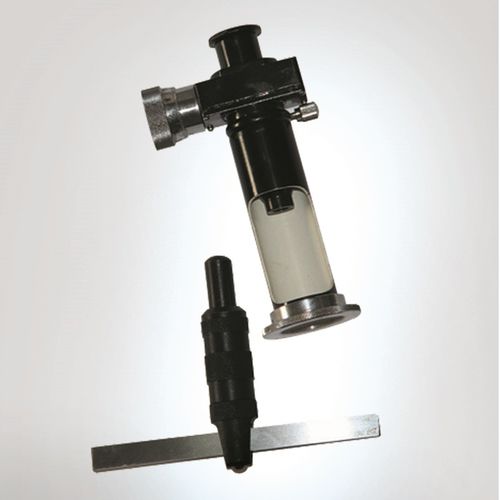Durômetro Brinell - HBC - Laizhou Weiyi Experiment Machine Manufacturing Co., Ltd. - portátil / para metais não ferrosos / para aço