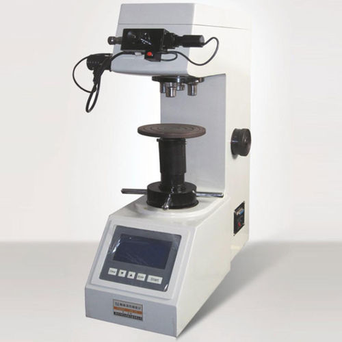 Durômetro micro Vickers - HVS-50 - Laizhou Weiyi Experiment Machine Manufacturing Co., Ltd. - de bancada / para metais não ferrosos / para aço
