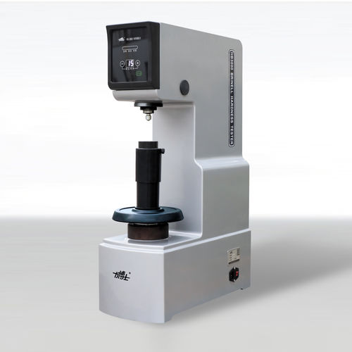 Durômetro Brinell - HB-3000B - Laizhou Weiyi Experiment Machine Manufacturing Co., Ltd. - de bancada / para metais não ferrosos / para aço