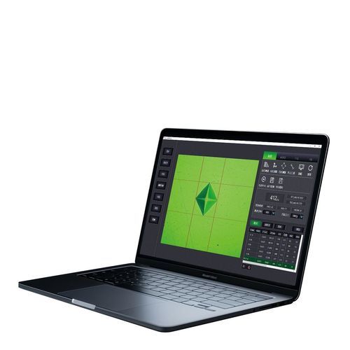 Software de análise de materiais - Laizhou Weiyi Experiment Machine Manufacturing Co., Ltd.