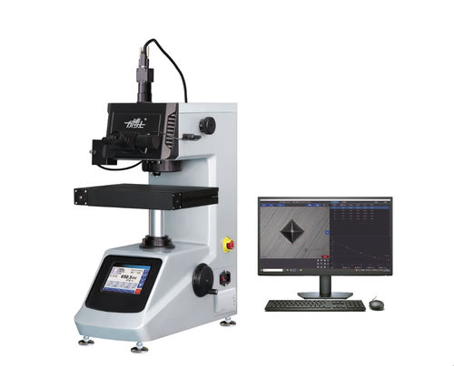 Durômetro Knoop/Vickers - BHV-1000TPTA - Laizhou Weiyi Experiment Machine Manufacturing Co., Ltd. - micro Vickers / de bancada / para chapas finas