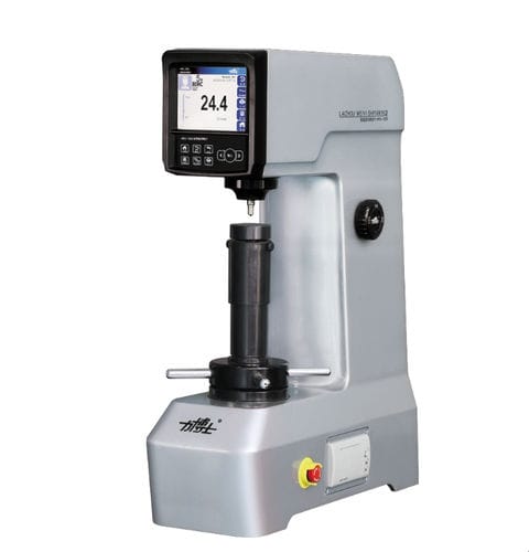 Durômetro Rockwell - HRS-150S - Laizhou Weiyi Experiment Machine Manufacturing Co., Ltd. - Brinell / Vickers / de bancada