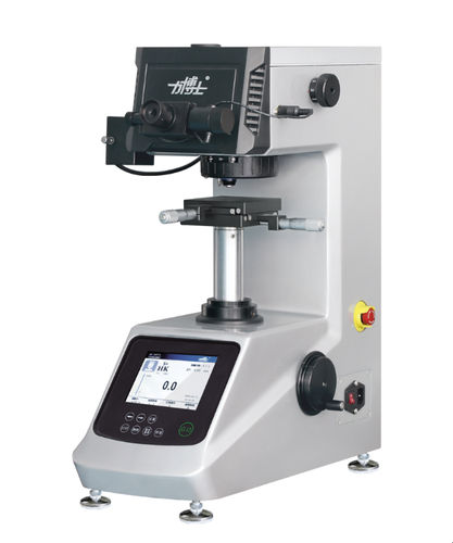 Durômetro Knoop/Vickers - HV-1000MPTA - Laizhou Weiyi Experiment Machine Manufacturing Co., Ltd. - micro Vickers / de bancada / para chapas finas