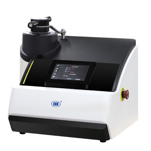 Prensa embutidora automática - ixiang&reg;6 - Laizhou Weiyi Experiment Machine Manufacturing Co., Ltd. - pneumática / para amostras metalográficas / de laboratório