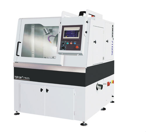 Máquina de corte a laser - iqiege®7160S - Laizhou Weiyi Experiment Machine Manufacturing Co., Ltd. - com faca / para cerâmica / para materiais compósitos