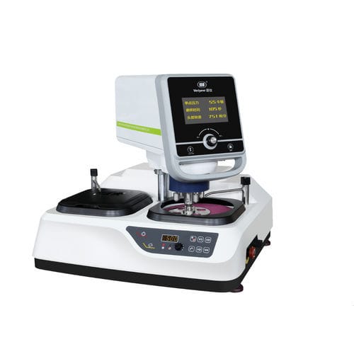 Máquina de lixamento/polimento para alumínio - MoPao®2S - Laizhou Weiyi Experiment Machine Manufacturing Co., Ltd. - para aço inoxidável / para metais / amostras metalográficas