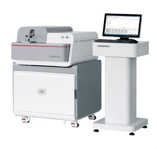 Espectrômetro de emissão atômica - WY-9000 - Laizhou Weiyi Experiment Machine Manufacturing Co., Ltd. - de emissão óptica / OES / de emissão óptica por centelhamento
