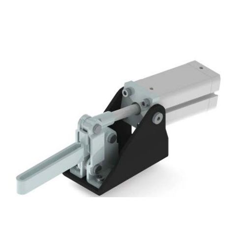 Grampo tensor pneumático - AOT-3586-UB - Steel Smith - horizontal / basculante