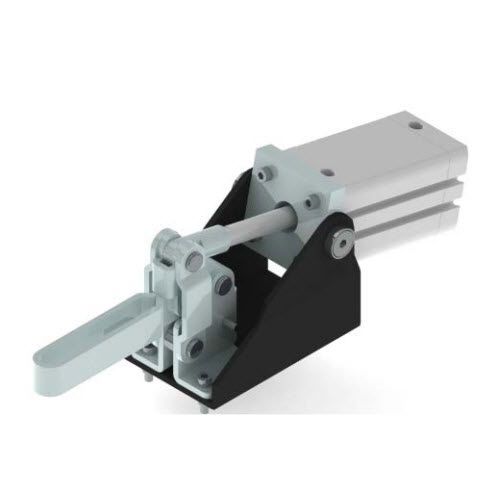 Grampo tensor pneumático - AOT-4690-UB - Steel Smith - horizontal / basculante