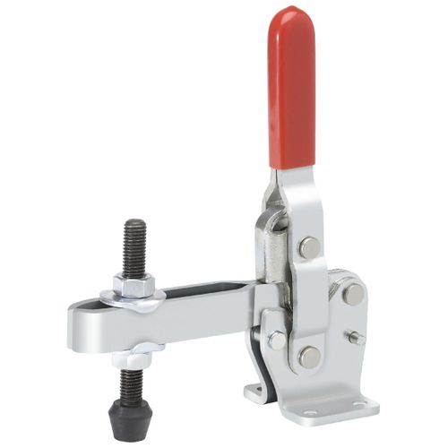 Grampo tensor vertical - VTC-247-U - Steel Smith - basculante / de força ajustável / com base dobrada