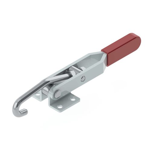 Grampo tensor com trava - PA-1010 - Steel Smith - de gancho