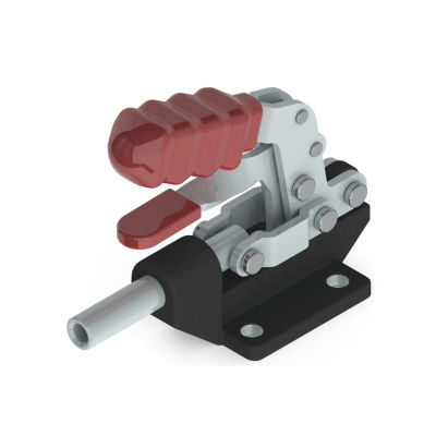 Grampo tensor horizontal - HTC-603-TRIG - Steel Smith - tipo torpedo / basculante / com bloqueio de segurança