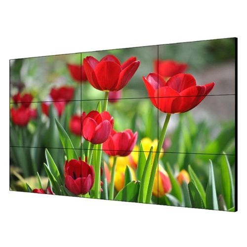 Display de LED - DS-D2055HU-Y - Hikvision - LCD / em cores / 1920 x 1080