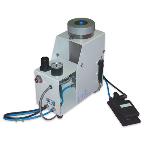 Microjateador de areia manual - Microstar 100 - Bipol - por pressão / móvel