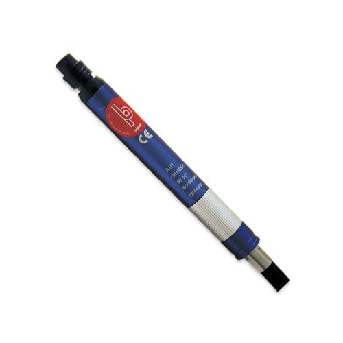 Microesmerilhadeira de mão - Turbo-Gx - Bipol - pneumática / compacta / de acabamento