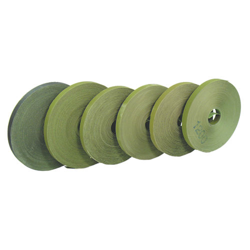 Rolo de lixa em papel - 417 000 5 series - Bipol
