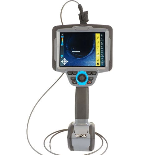 Vídeo-endoscópio flexível - PRO GX M - Bipol - para inspeção visual remota / para automóvel / para inspeção de motor de turbina