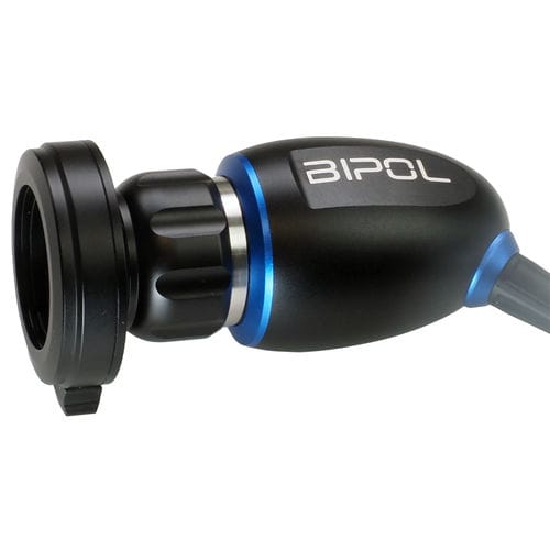 Filmadora para pesquisa e desenvolvimento - BIP CAM - Bipol - para endoscópio / de visão industrial / cor