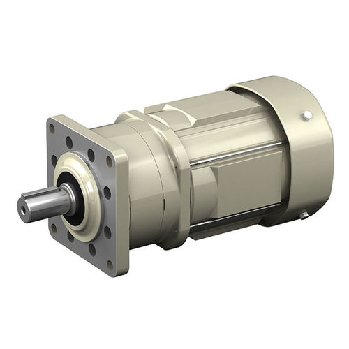 Motorredutor CC - ALTAX NEO - Hansen Industrial Transmissions - planetário / concêntrico / de eixo maciço