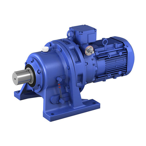 Motorredutor CC - Cyclo  - Hansen Industrial Transmissions - de engrenagens helicoidais / de eixo maciço / 100 W–500 W