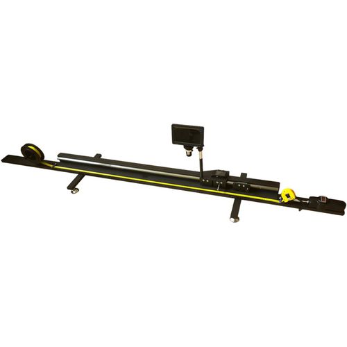 Calibrador para réguas - 2580 series - MICROTECH - para trena / de laboratório / computadorizado