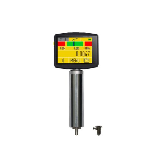 Comparador de superfície - 120129 series - MICROTECH - de laboratório / com mostrador analógico / de alavanca
