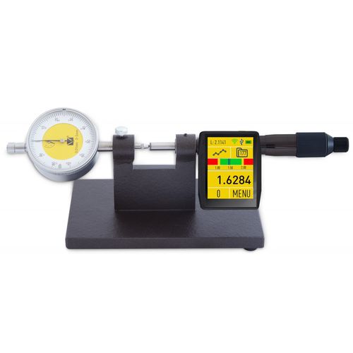 Calibrador de comparadores analógicos - MICROTECH - manual / computadorizado