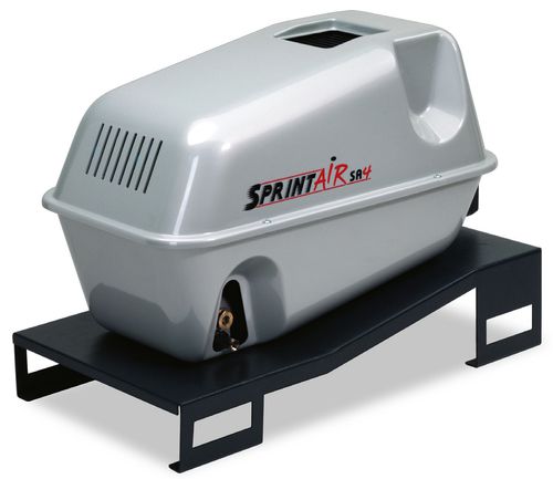 Compressor de parafuso - SA 3M, T - La Padana Air Compressors - rotativo / de ar / com motor elétrico