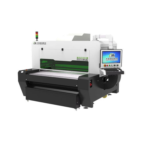 Máquina de corte a laser de 2 feixes - CMA series - GD HAN'S YUEMING LASER TECH CO.,LTD - para tecidos / para couro / para papel