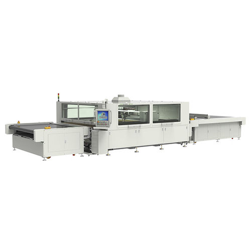 Máquina de corte a laser CO2 - CMA2 series - GD HAN'S YUEMING LASER TECH CO.,LTD - para tecidos / para a indústria automotiva / de carga automática
