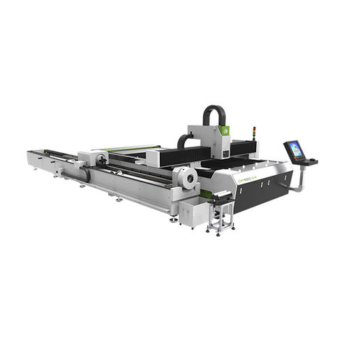 Máquina de corte a laser de fibra - CMA1530C-G-D - GD HAN'S YUEMING LASER TECH CO.,LTD - para aço inoxidável / para alumínio / para cobre