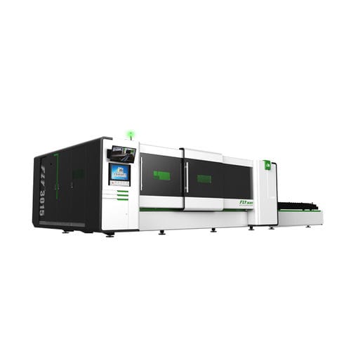 Máquina de corte a laser de fibra - FLY series - GD HAN'S YUEMING LASER TECH CO.,LTD - para metais / para chapas / para tubos metálicos