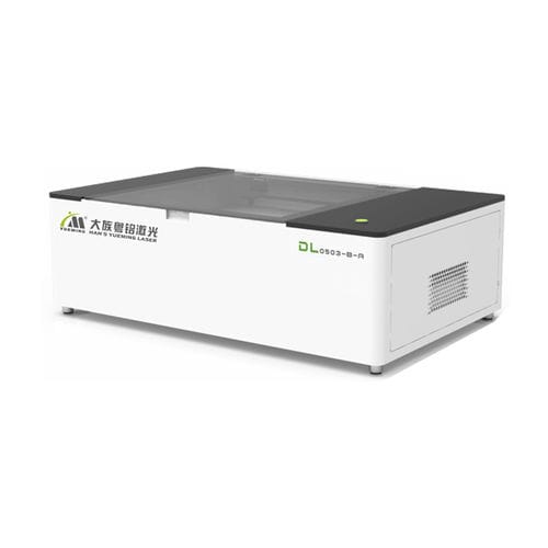 Máquina de gravação a laser - DL0503-B-A - GD HAN'S YUEMING LASER TECH CO.,LTD - para metais / para madeira / para Plexiglas®